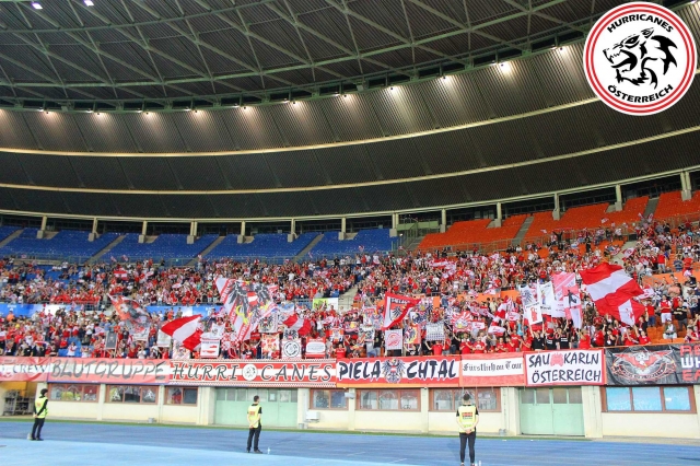 Österreich - Dänemark, 6.6.2022 (A-Herren)